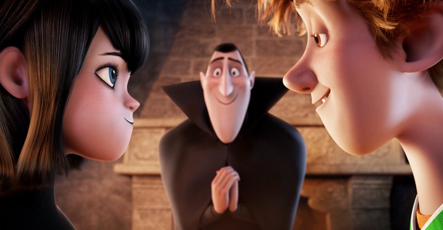 Hotel transylvania 1 best sale full movie in english